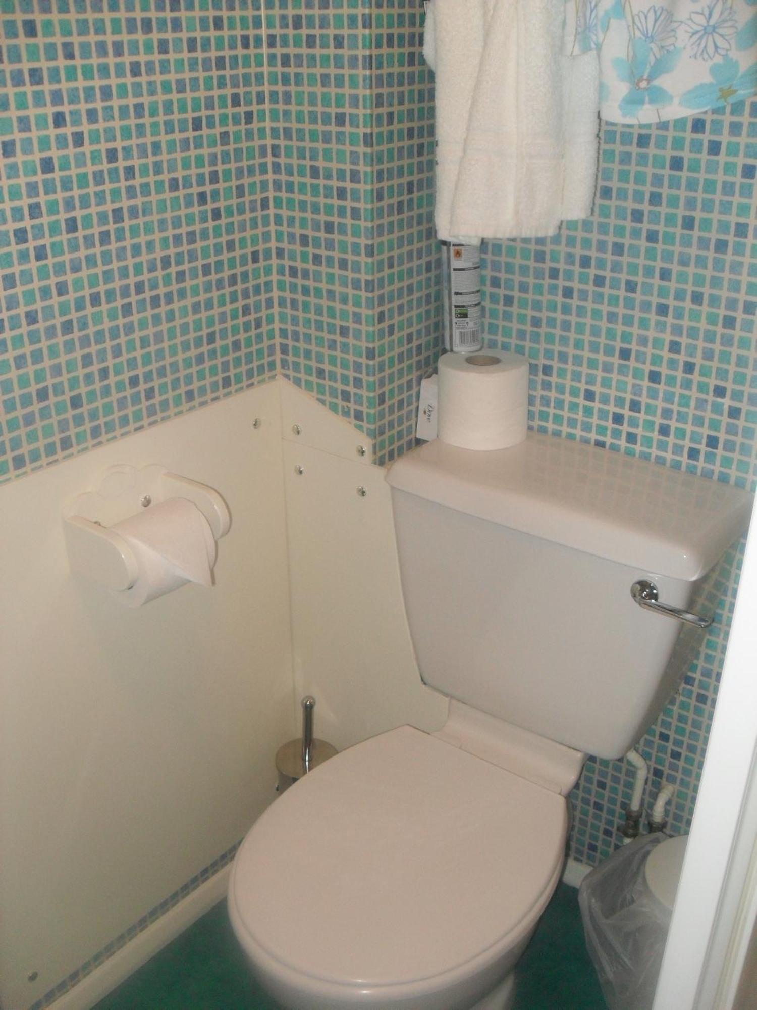 Albany Guest House Bath Exteriör bild