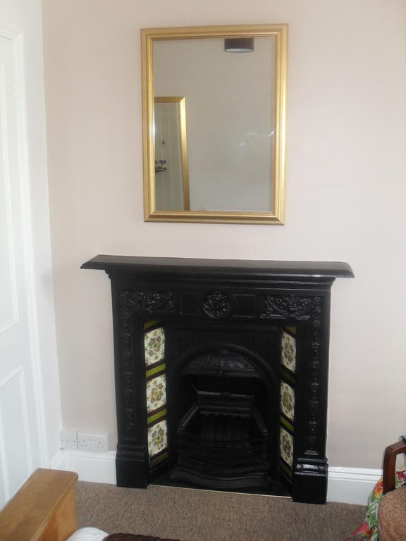 Albany Guest House Bath Rum bild