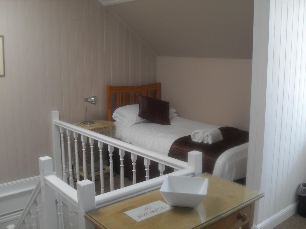 Albany Guest House Bath Rum bild