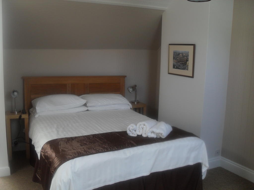 Albany Guest House Bath Rum bild