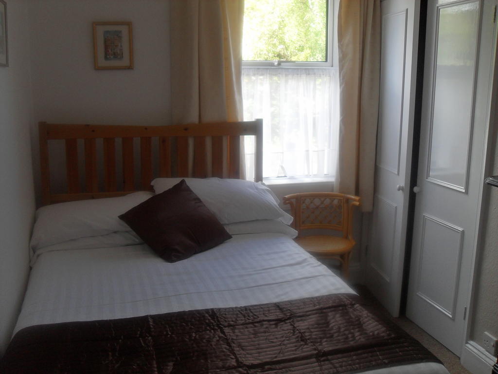 Albany Guest House Bath Rum bild