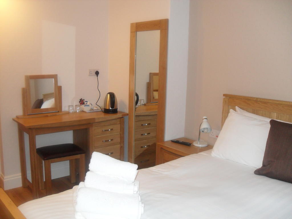Albany Guest House Bath Rum bild